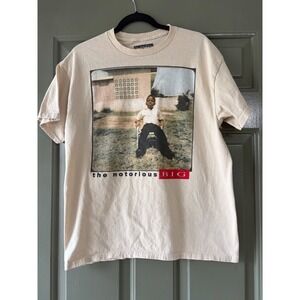 The Notorious BIG - T shirt - Large